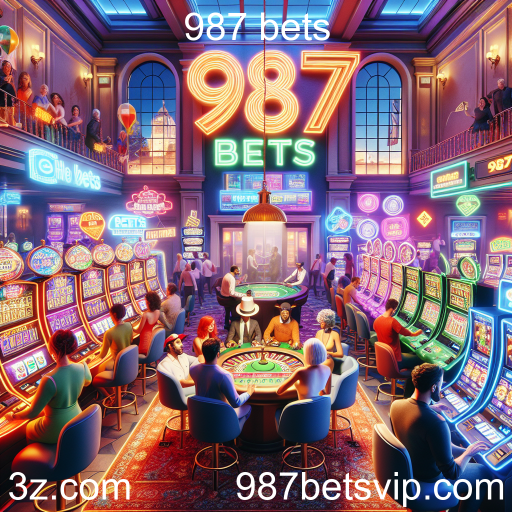 Descubra o Cassino da 987 Bets: Diversão e Prêmios Garantidos